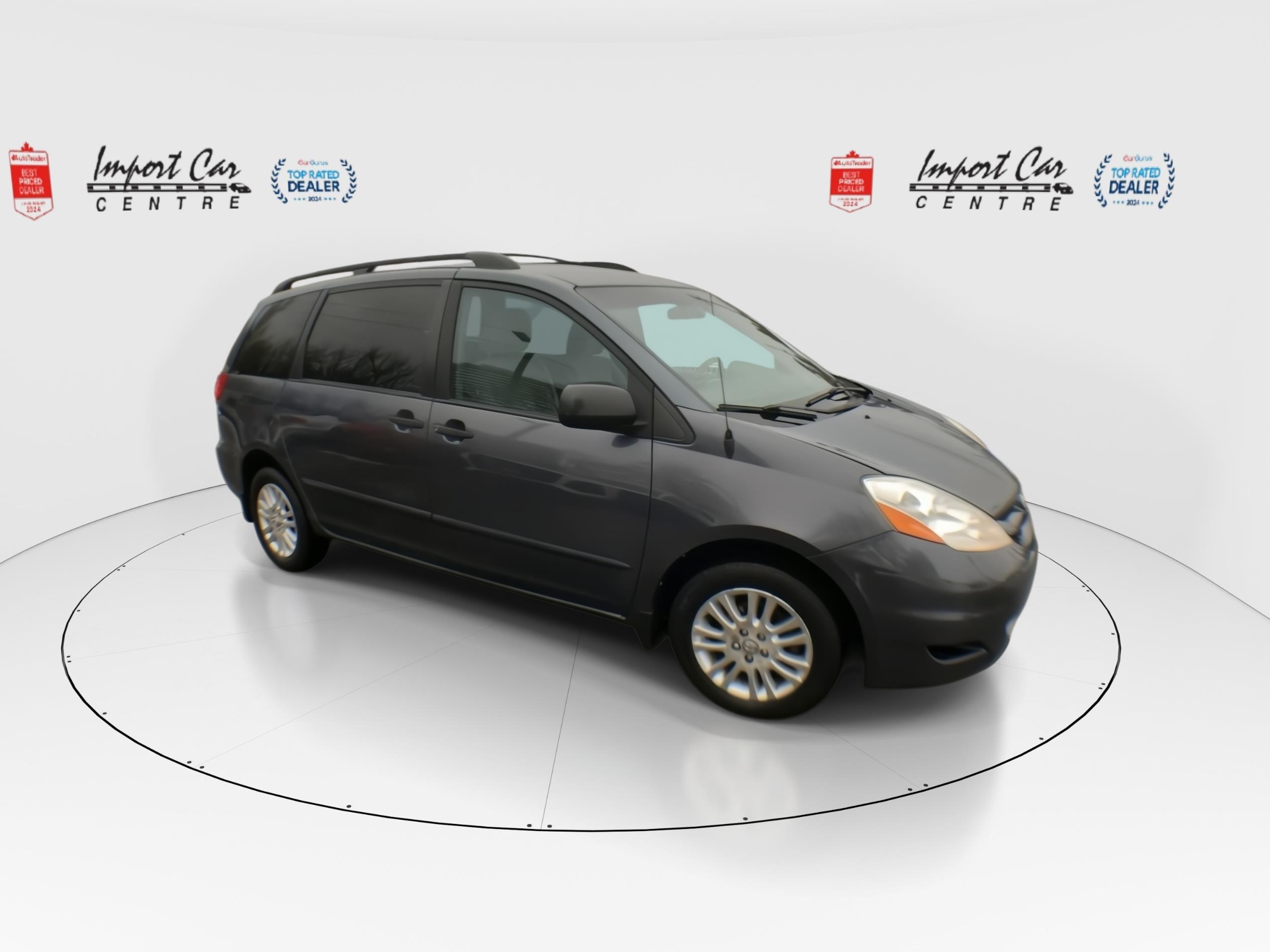 2010 Toyota Sienna