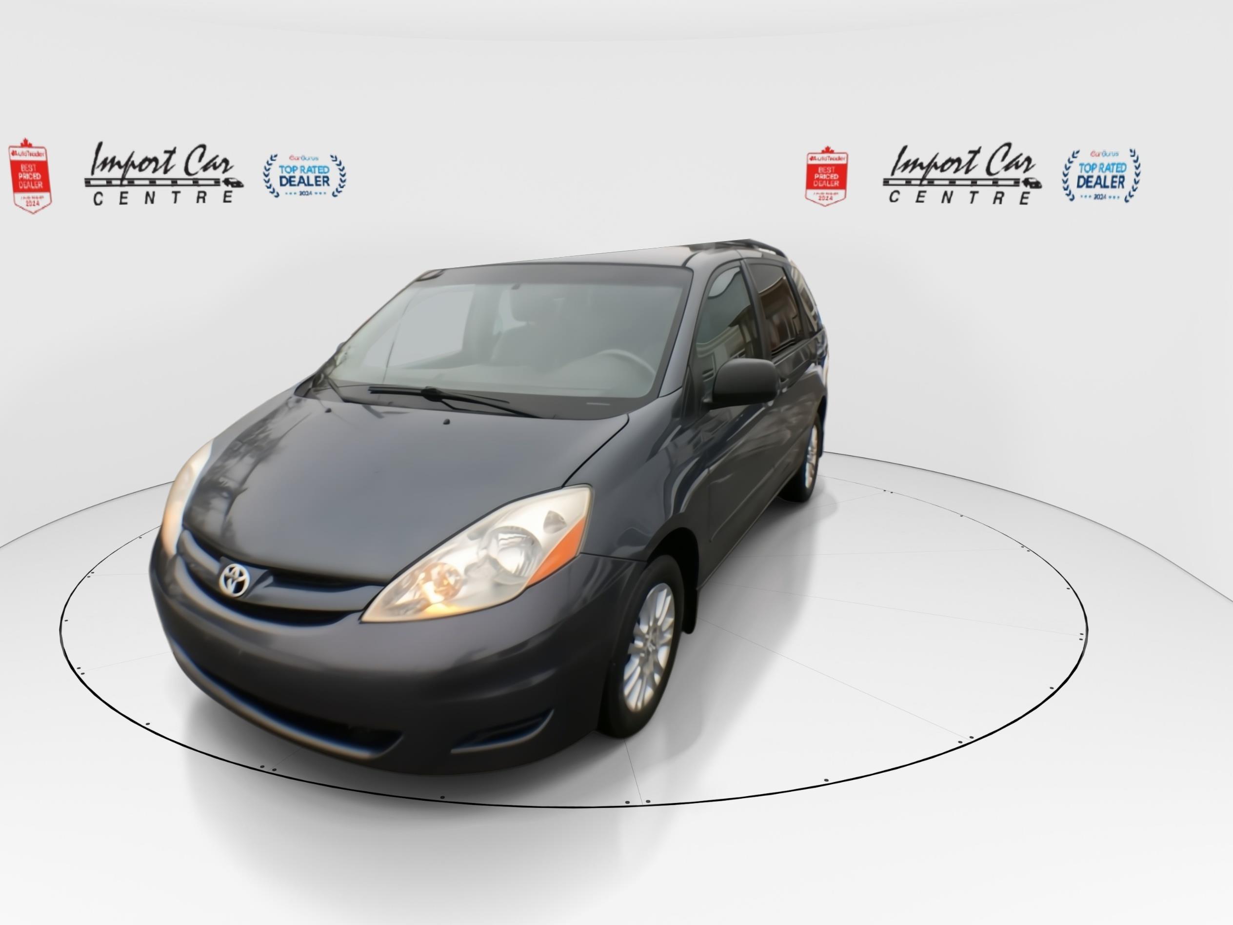 2010 Toyota Sienna