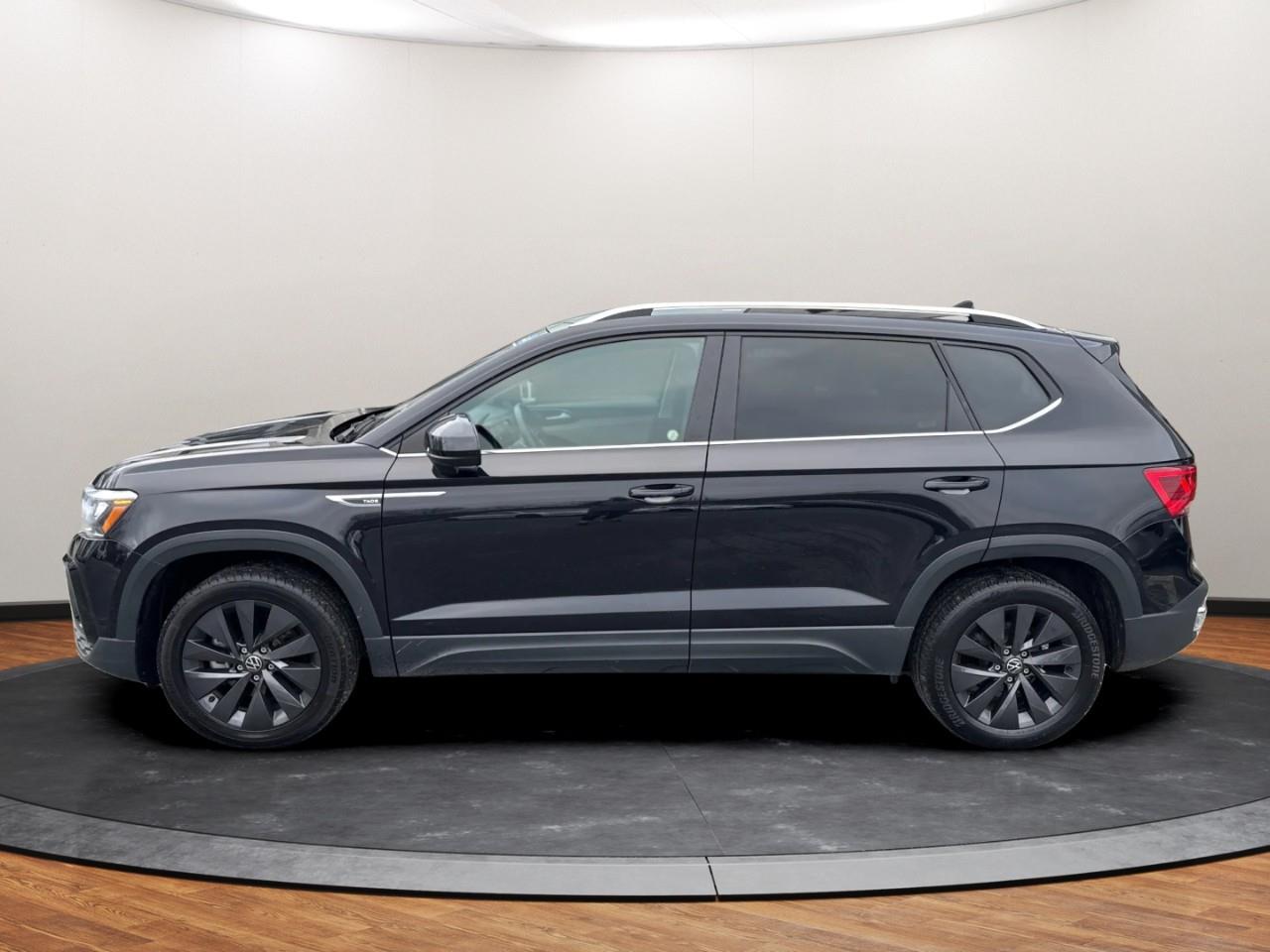 2024 Volkswagen Taos