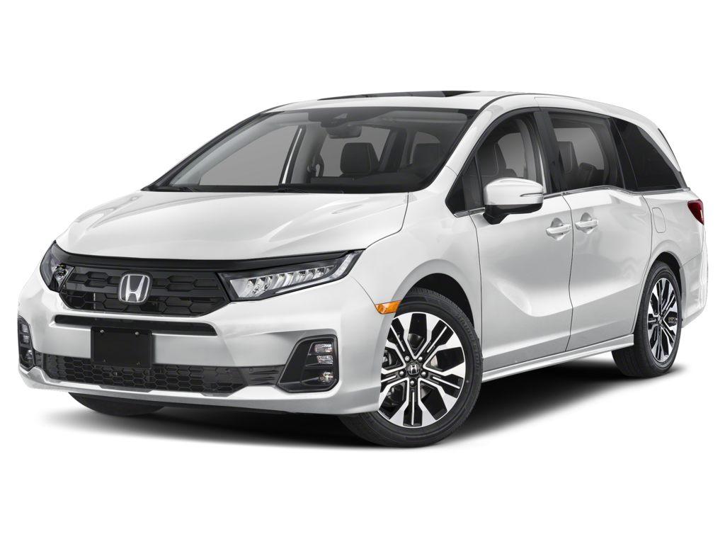 2026 Honda Odyssey