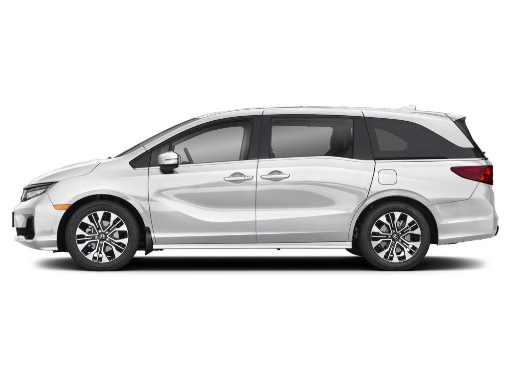 2026 Honda Odyssey