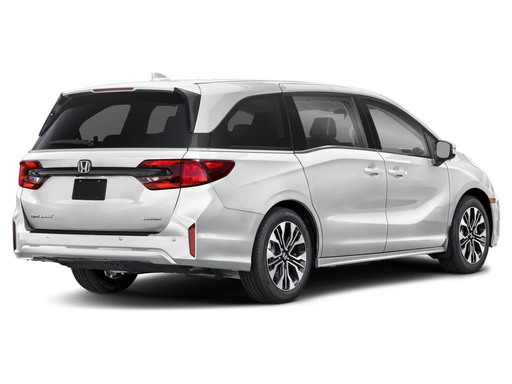 2026 Honda Odyssey