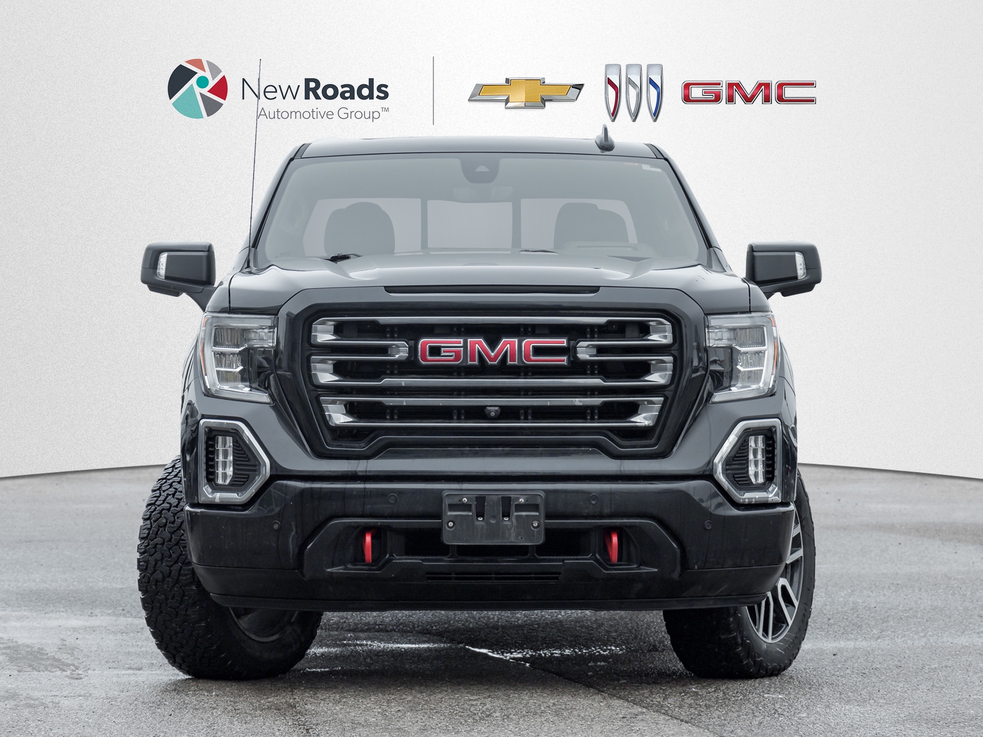 2020 GMC Sierra 1500
