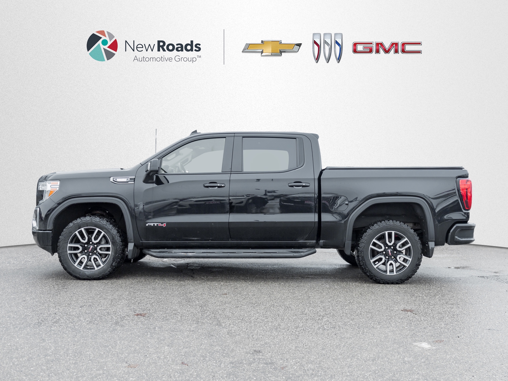 2020 GMC Sierra 1500