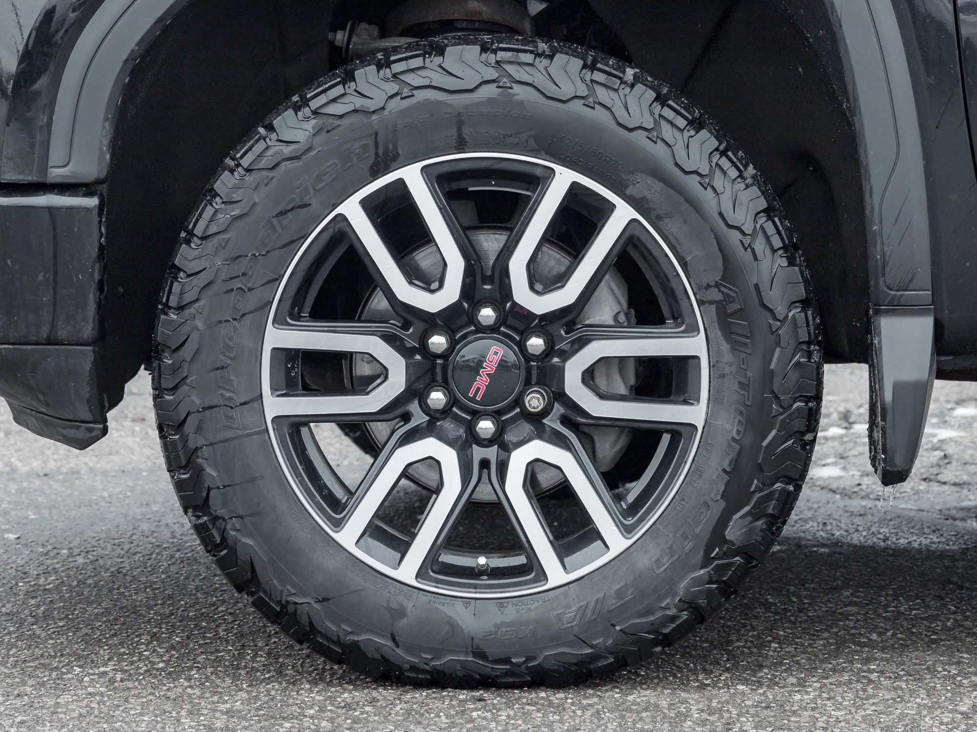 2020 GMC Sierra 1500