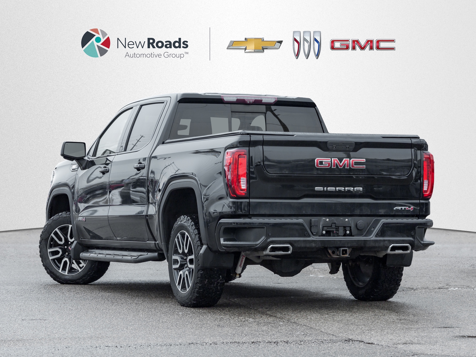 2020 GMC Sierra 1500