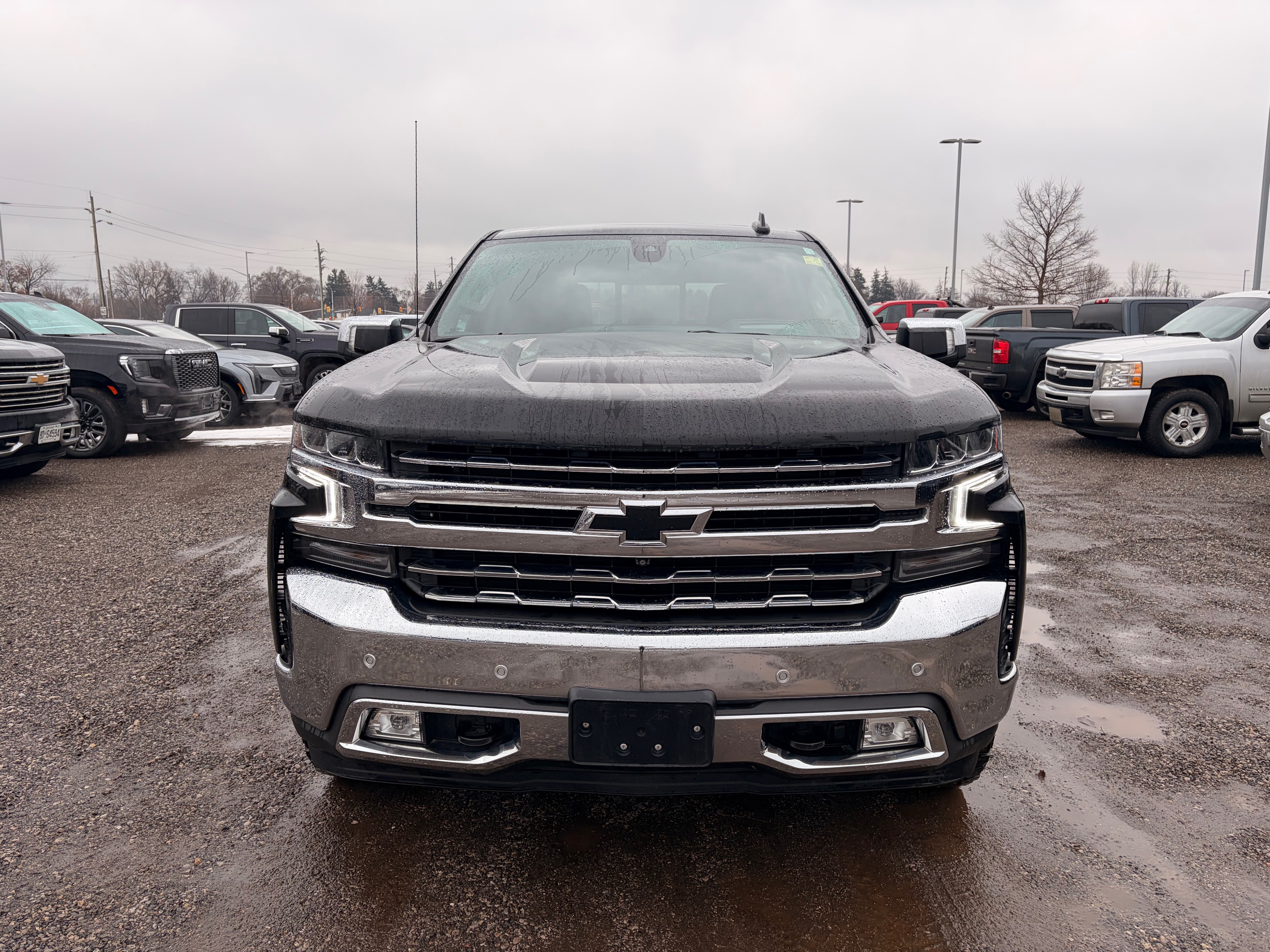 2022 Chevrolet Silverado 1500 LTD