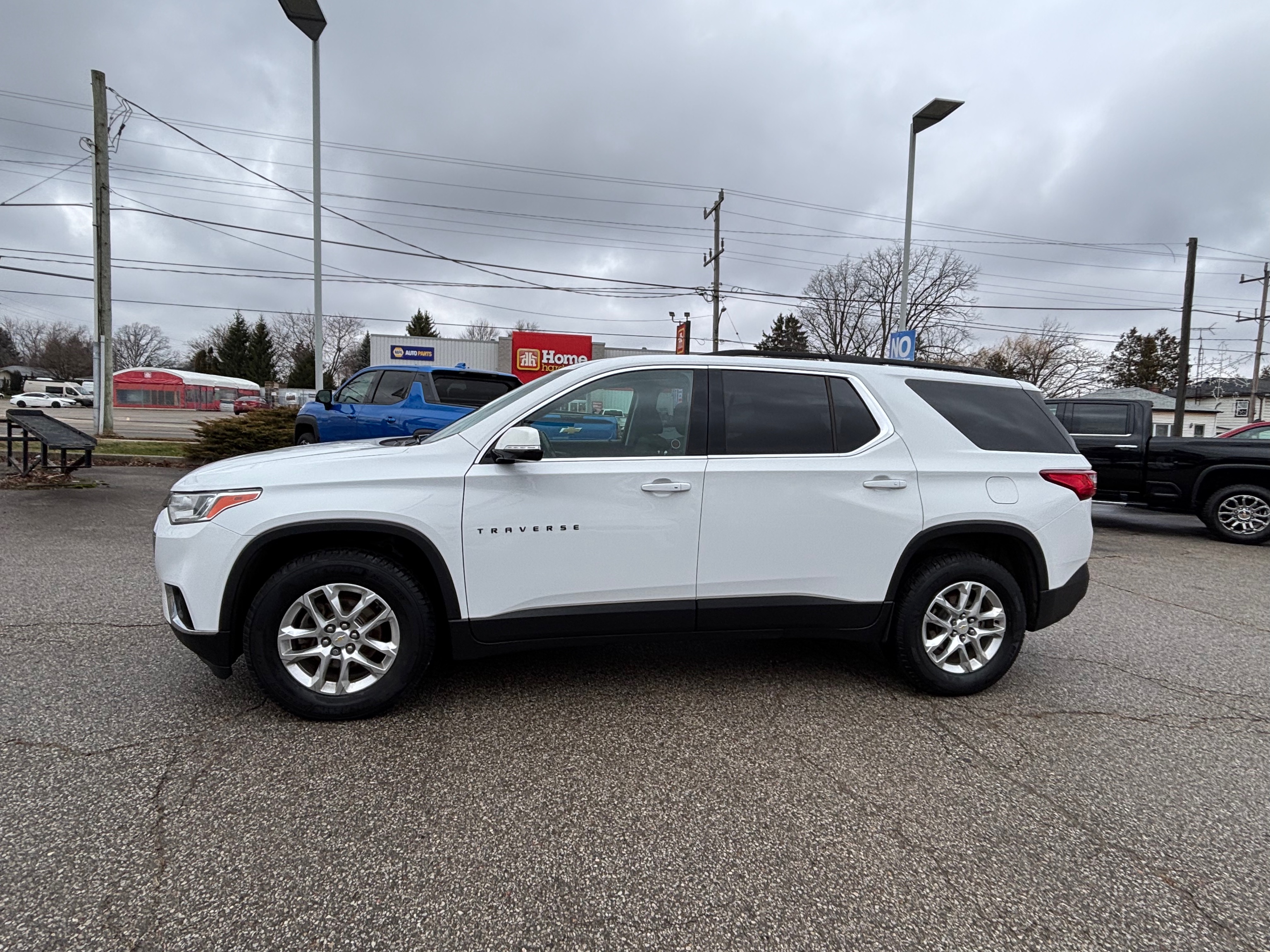 2019 Chevrolet Traverse