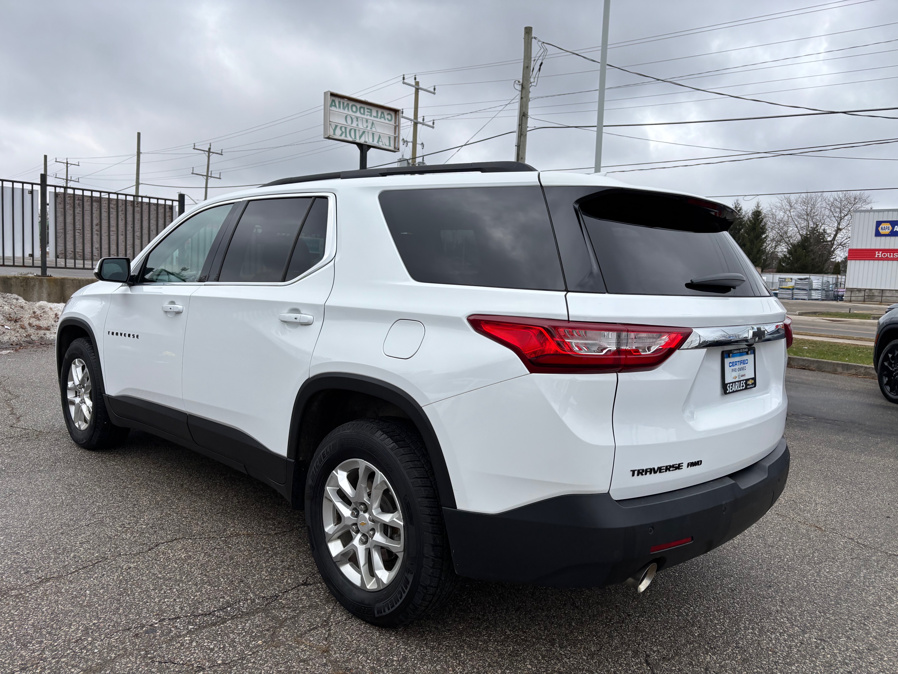 2019 Chevrolet Traverse