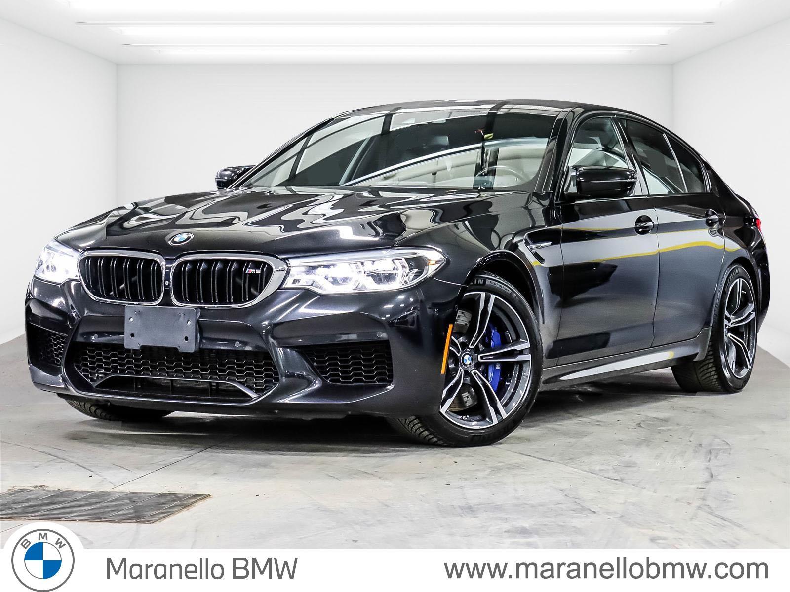 2019 BMW M5