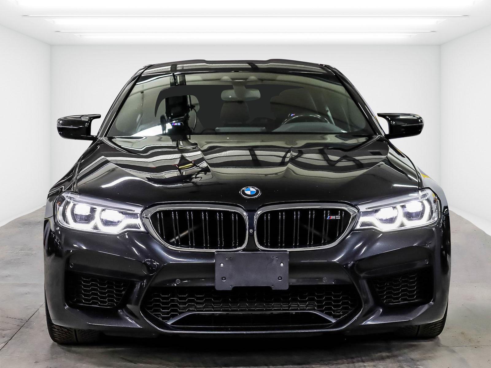 2019 BMW M5