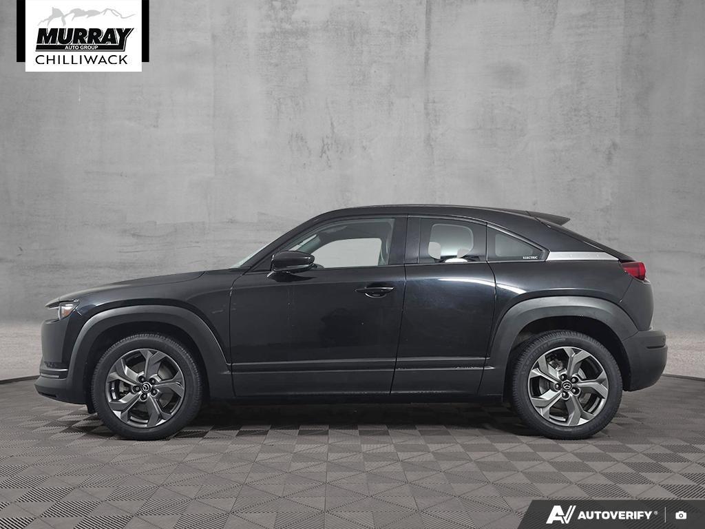 2022 Mazda MX-30 EV