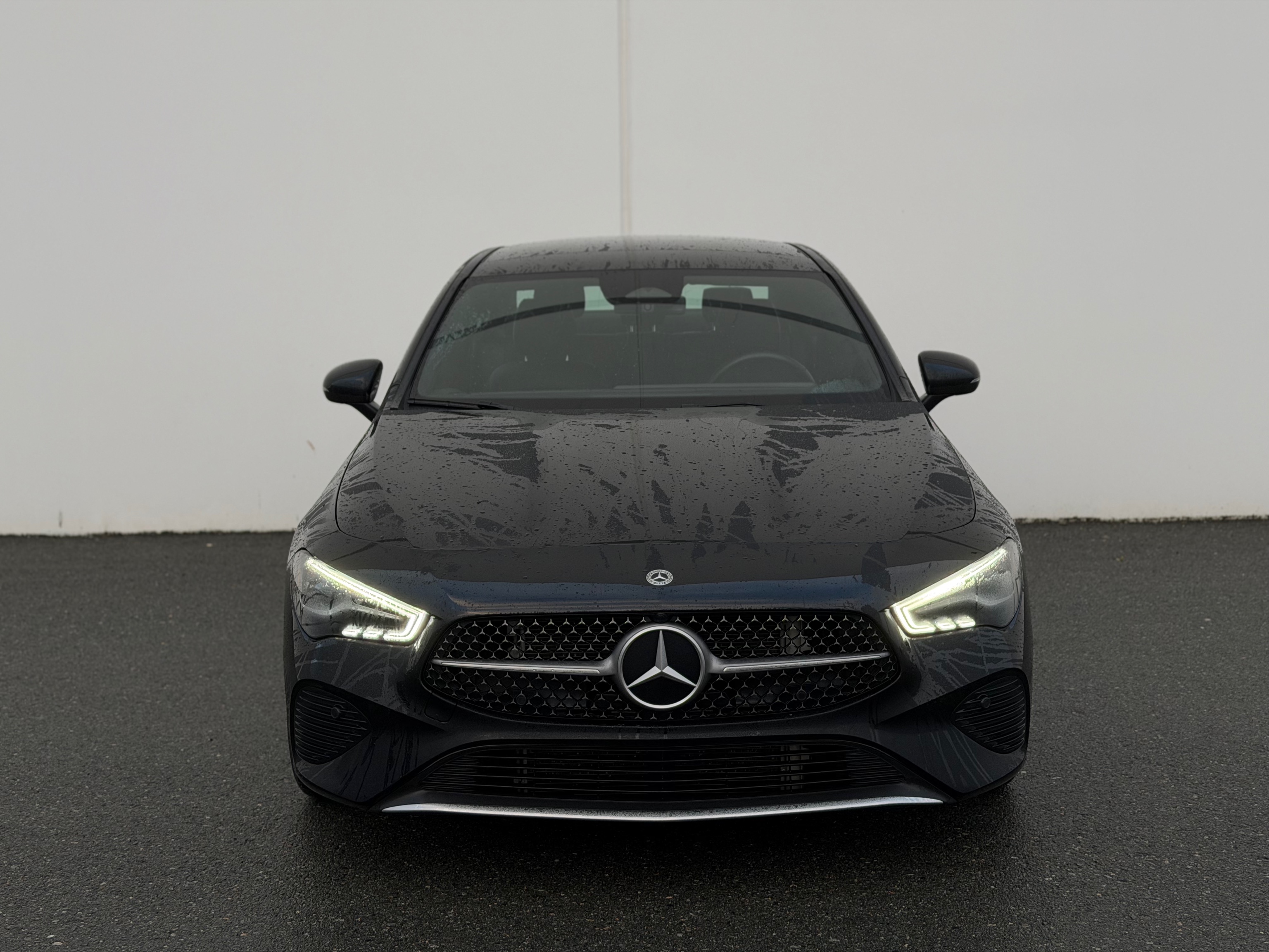 2025 Mercedes-Benz CLA 250