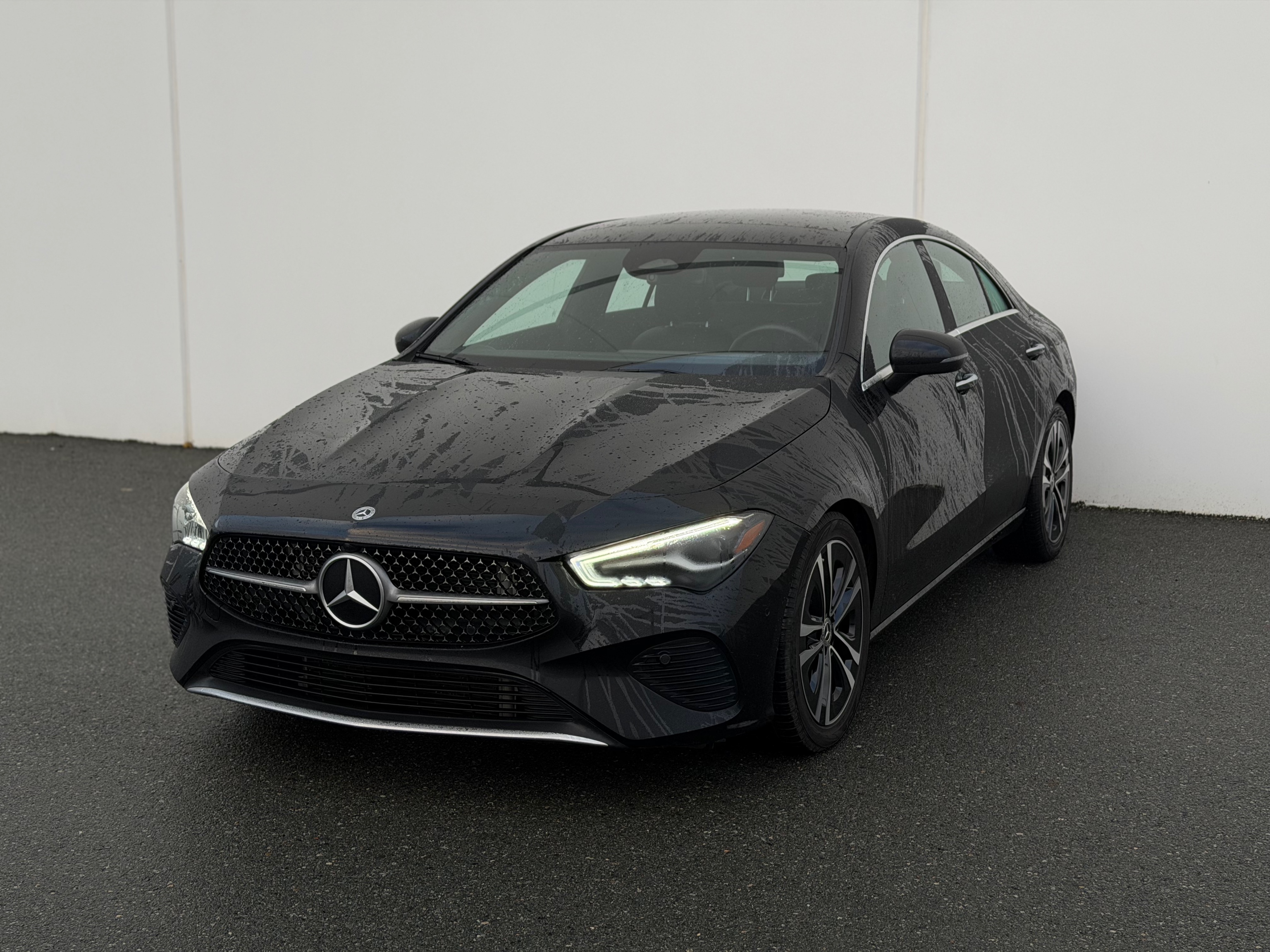 2025 Mercedes-Benz CLA 250