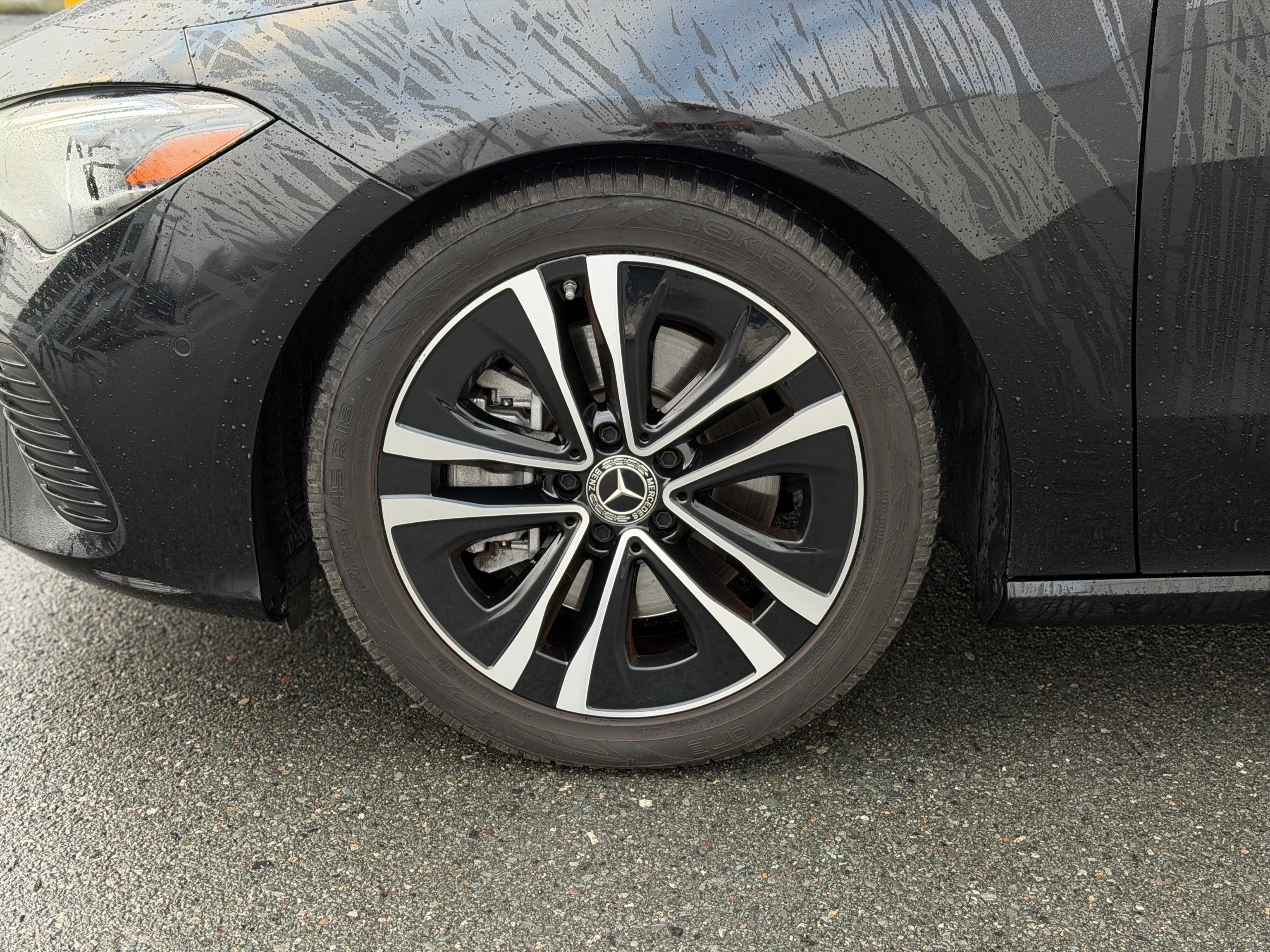 2025 Mercedes-Benz CLA 250