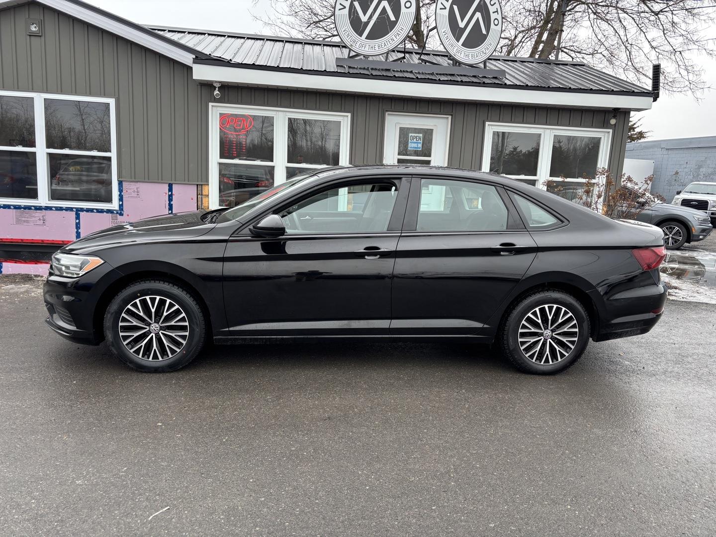 2021 Volkswagen Jetta