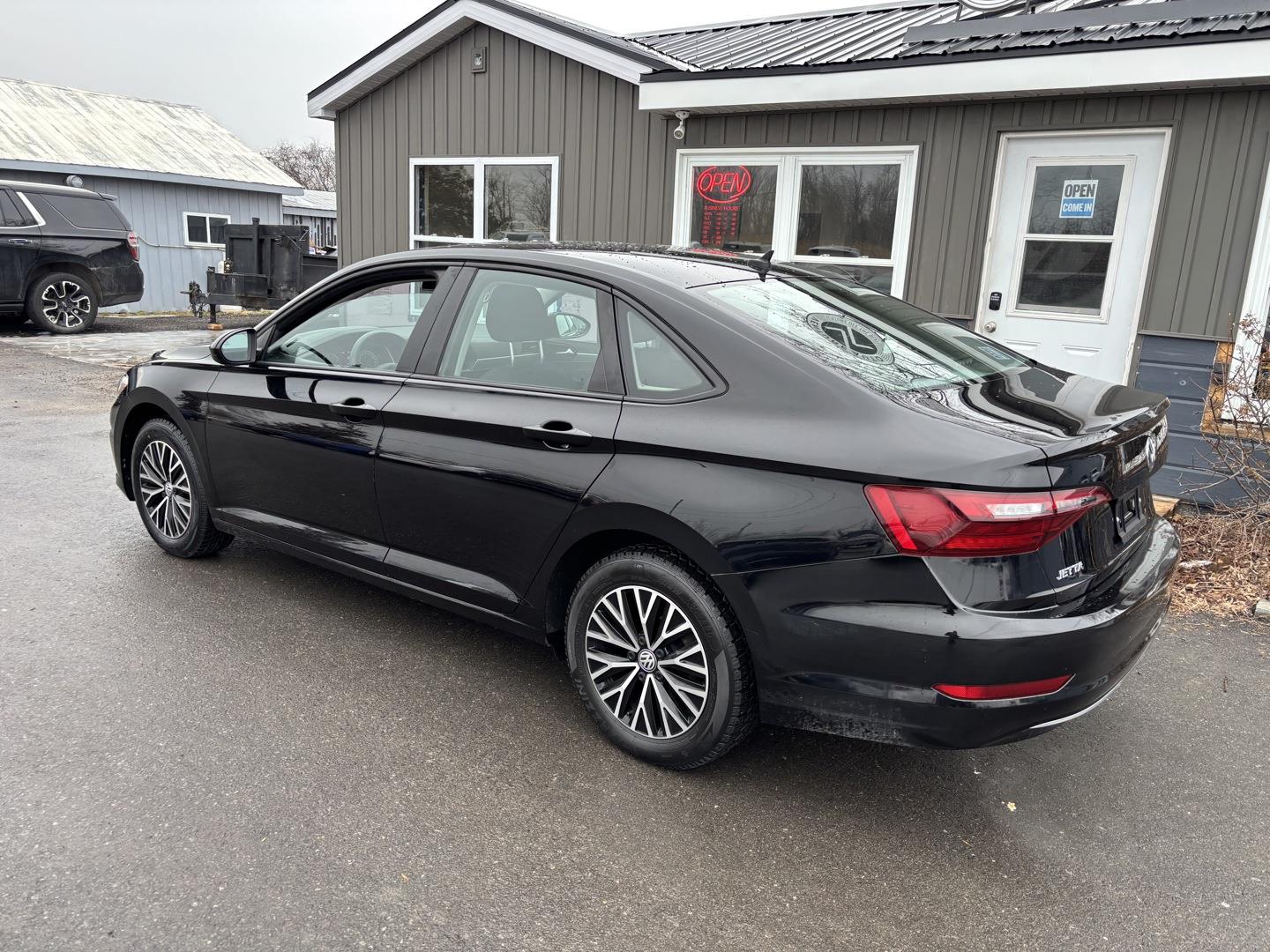 2021 Volkswagen Jetta