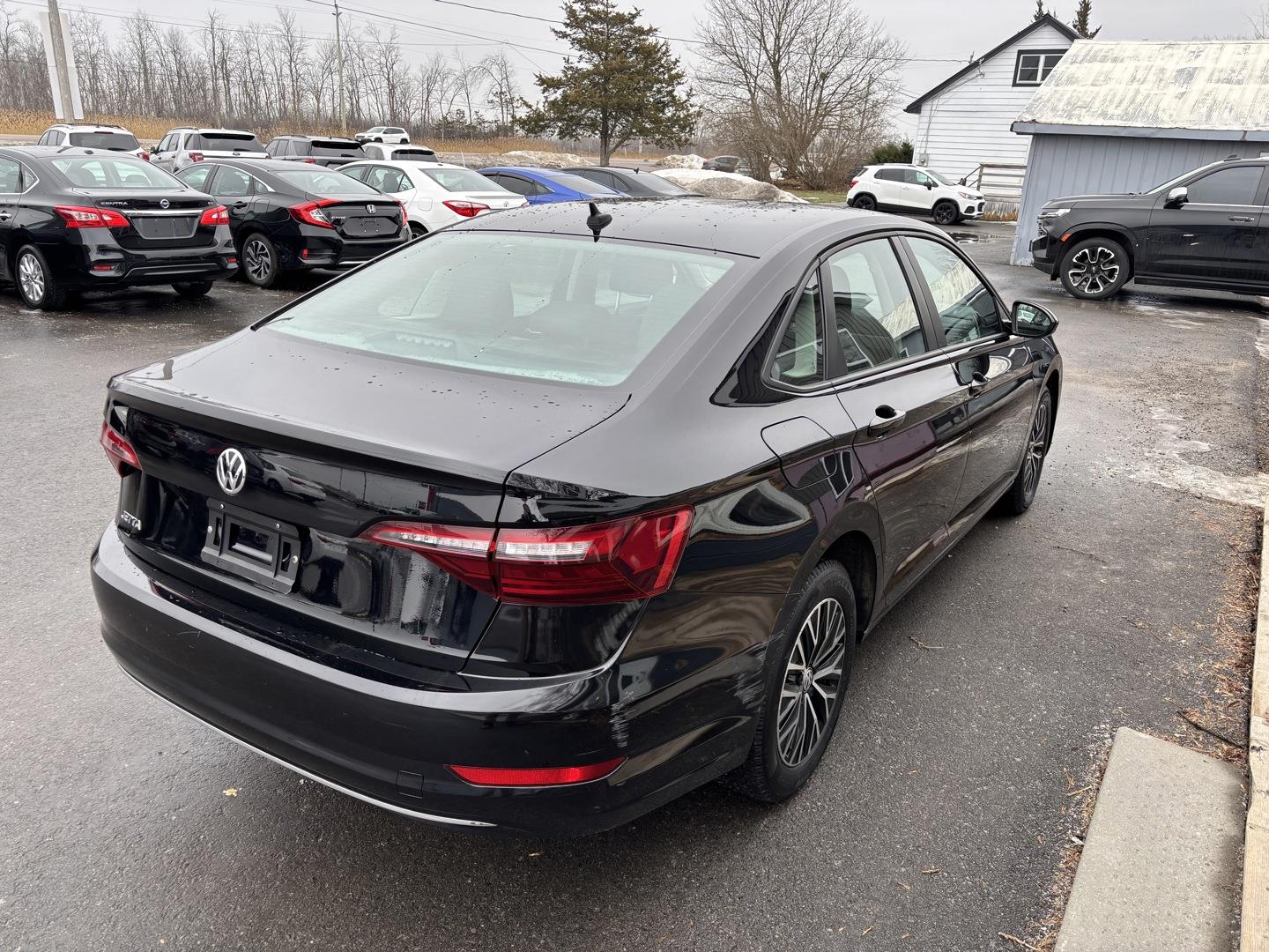 2021 Volkswagen Jetta