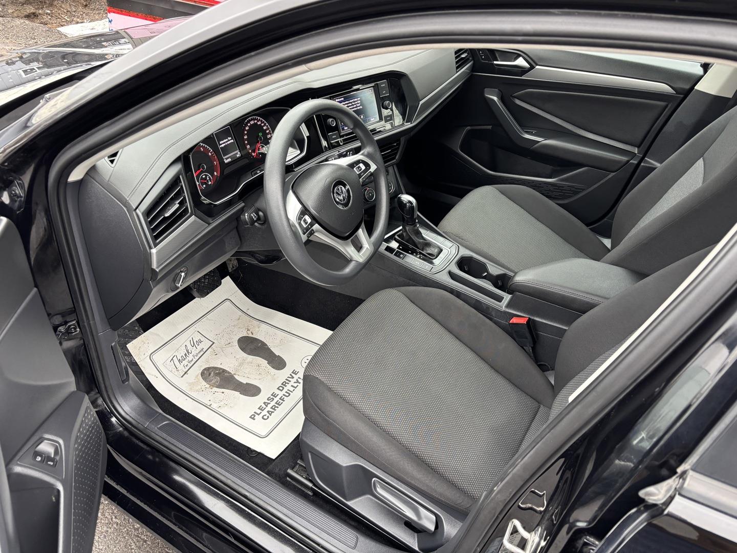 2021 Volkswagen Jetta