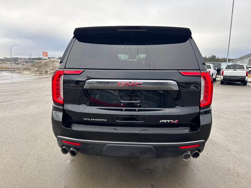 2023 GMC Yukon