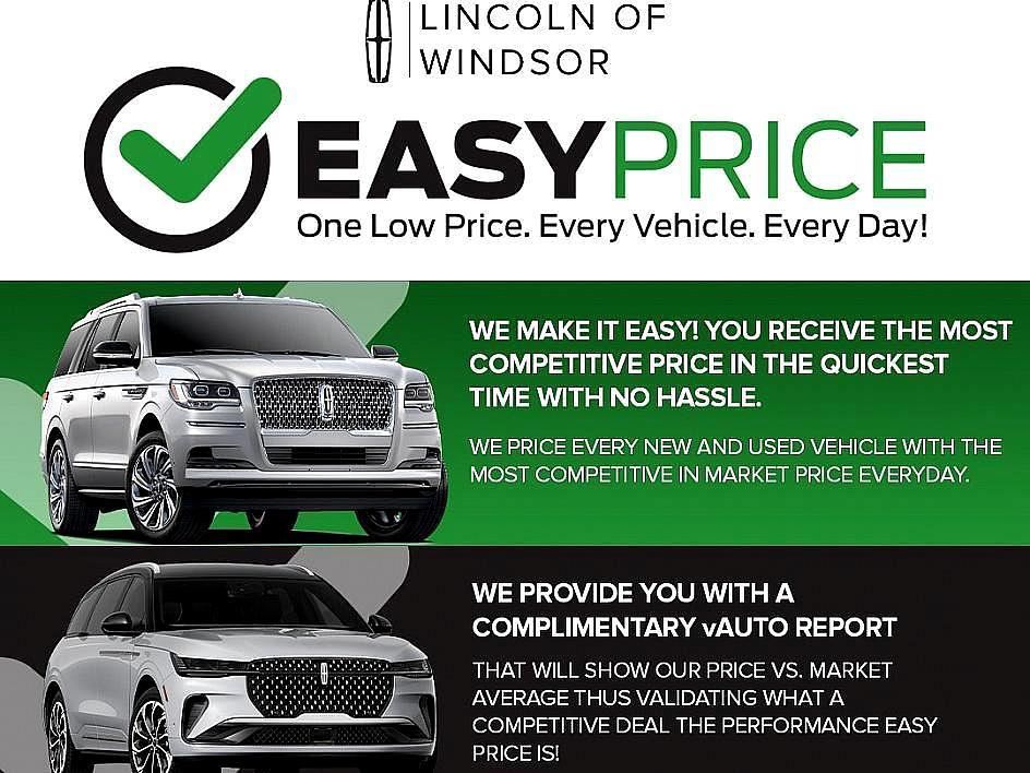 2025 Lincoln Nautilus