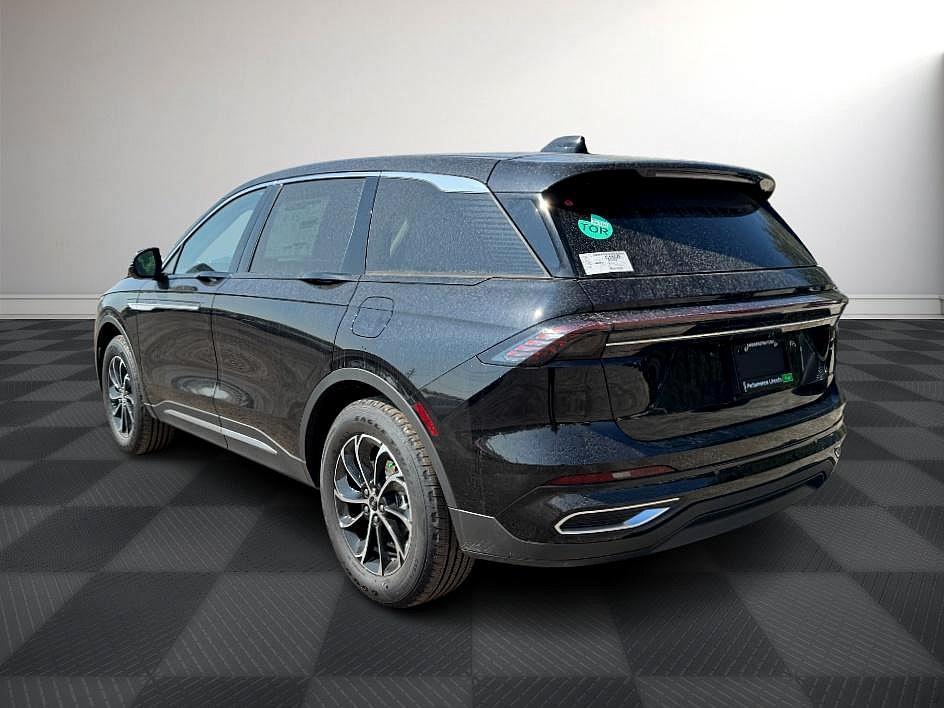 2025 Lincoln Nautilus