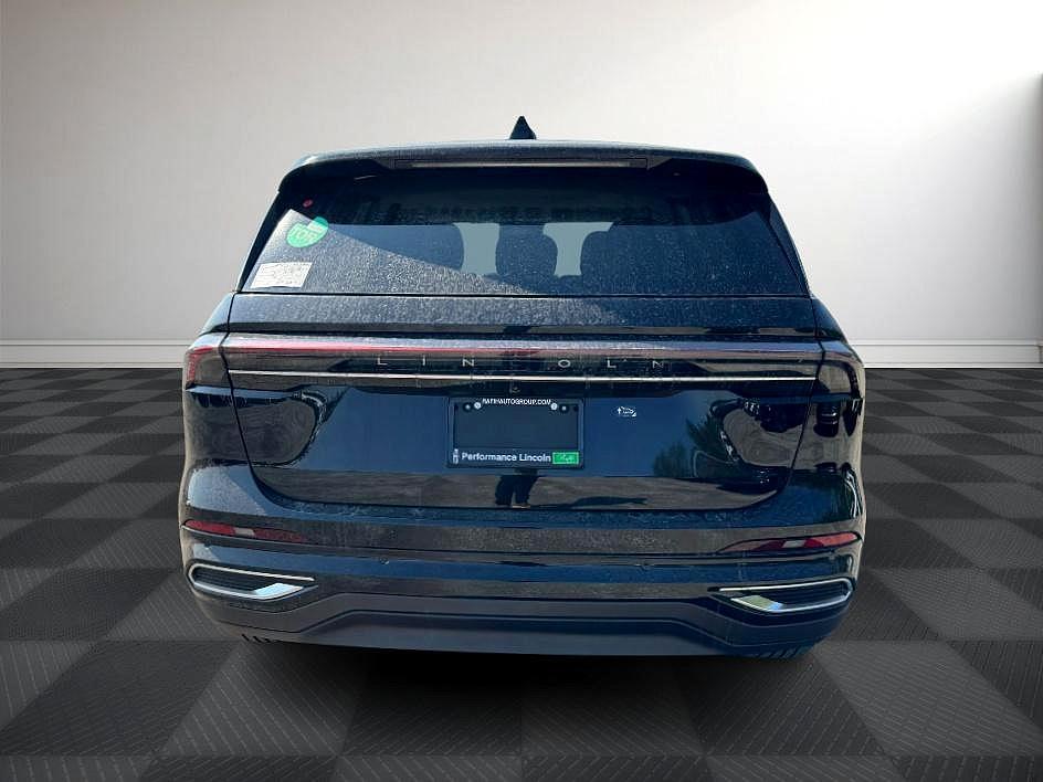 2025 Lincoln Nautilus