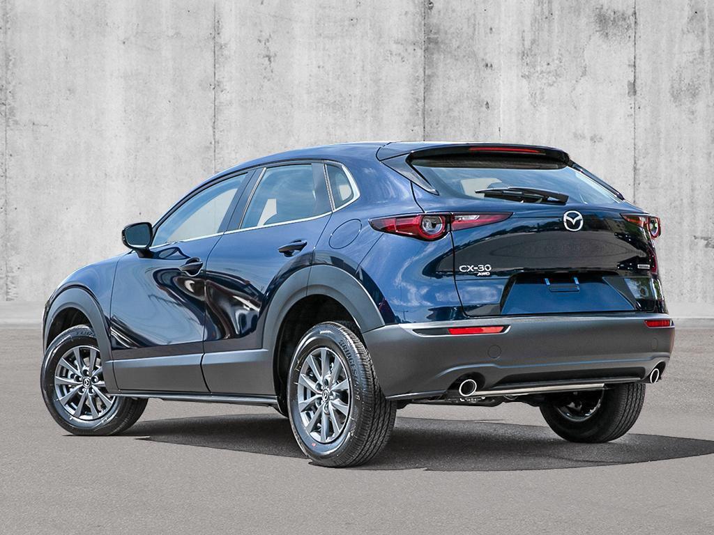 2026 Mazda CX-30
