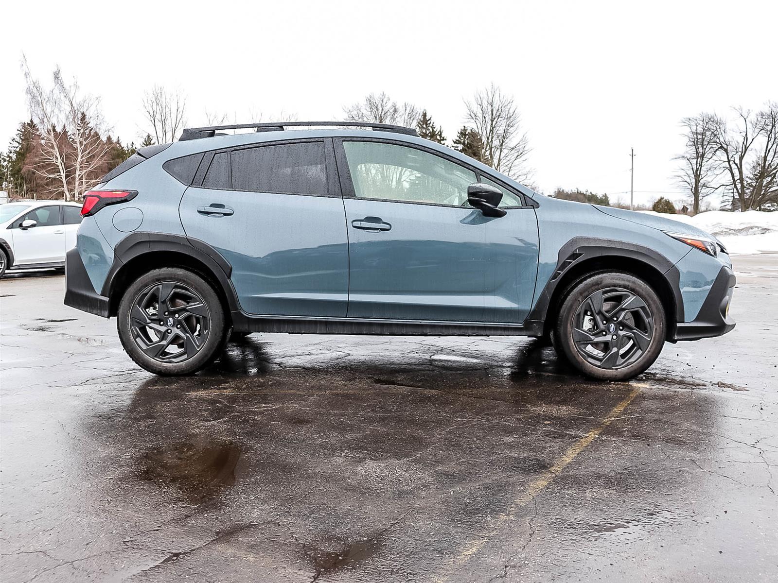 2025 Subaru Crosstrek