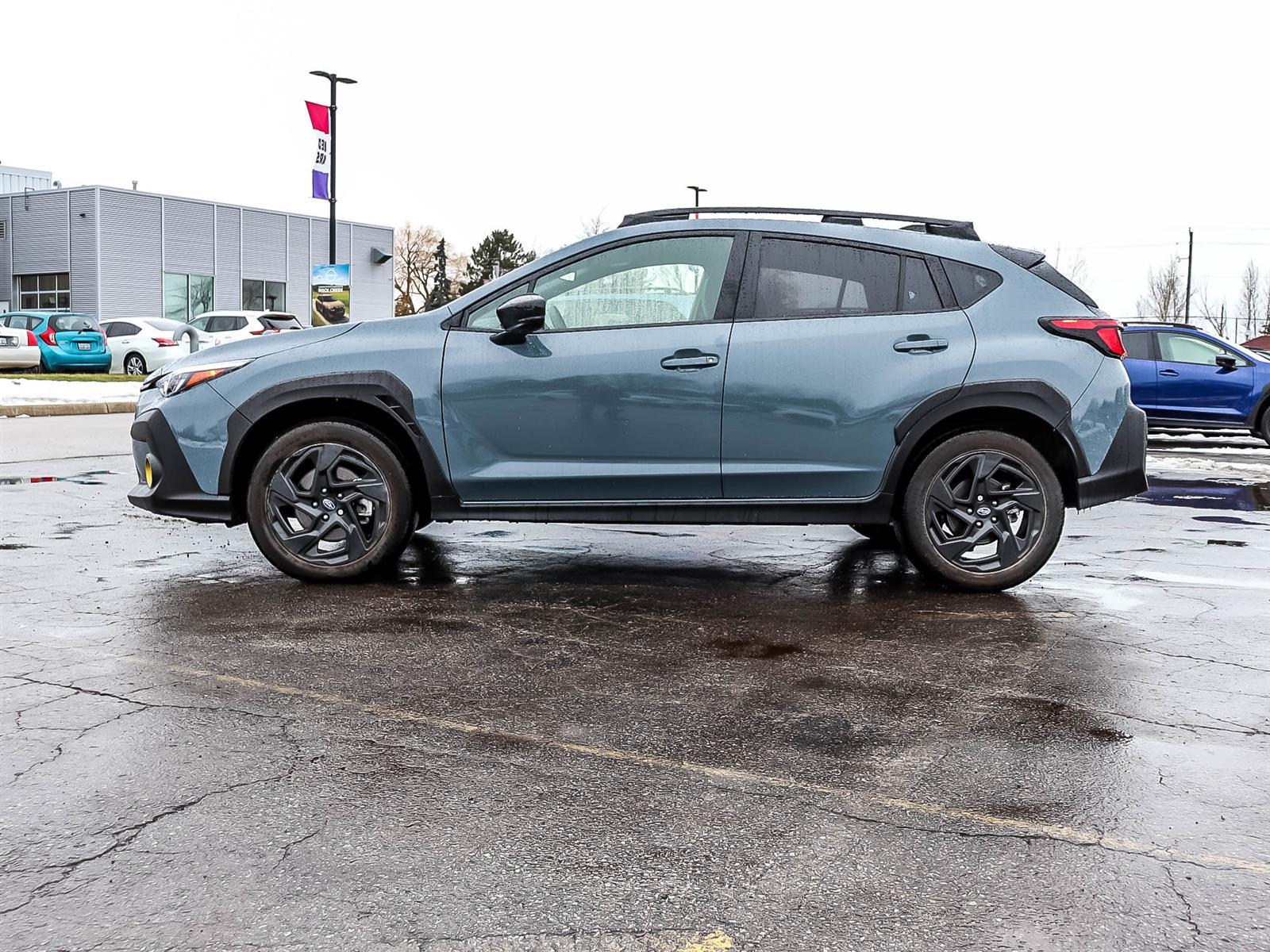 2025 Subaru Crosstrek