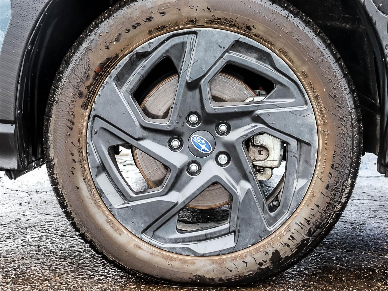 2025 Subaru Crosstrek