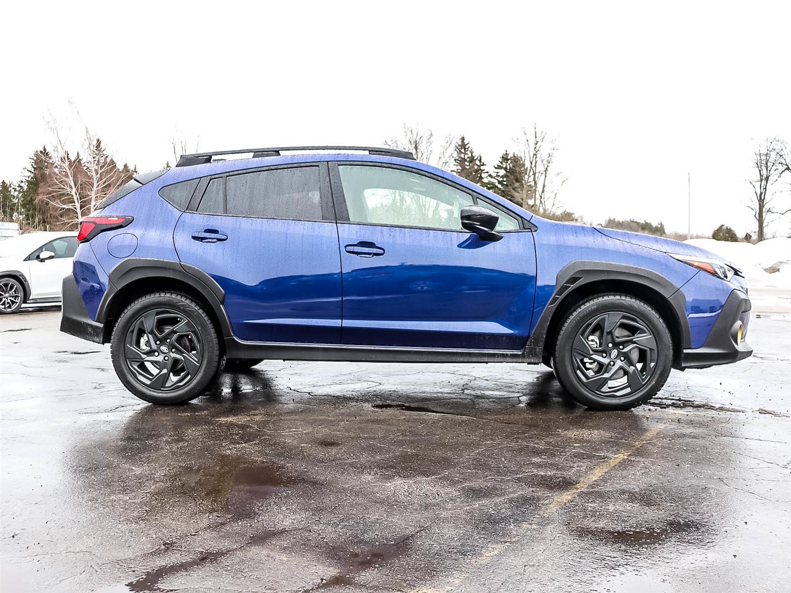 2025 Subaru Crosstrek