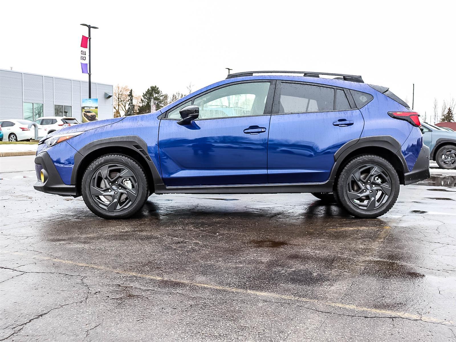 2025 Subaru Crosstrek