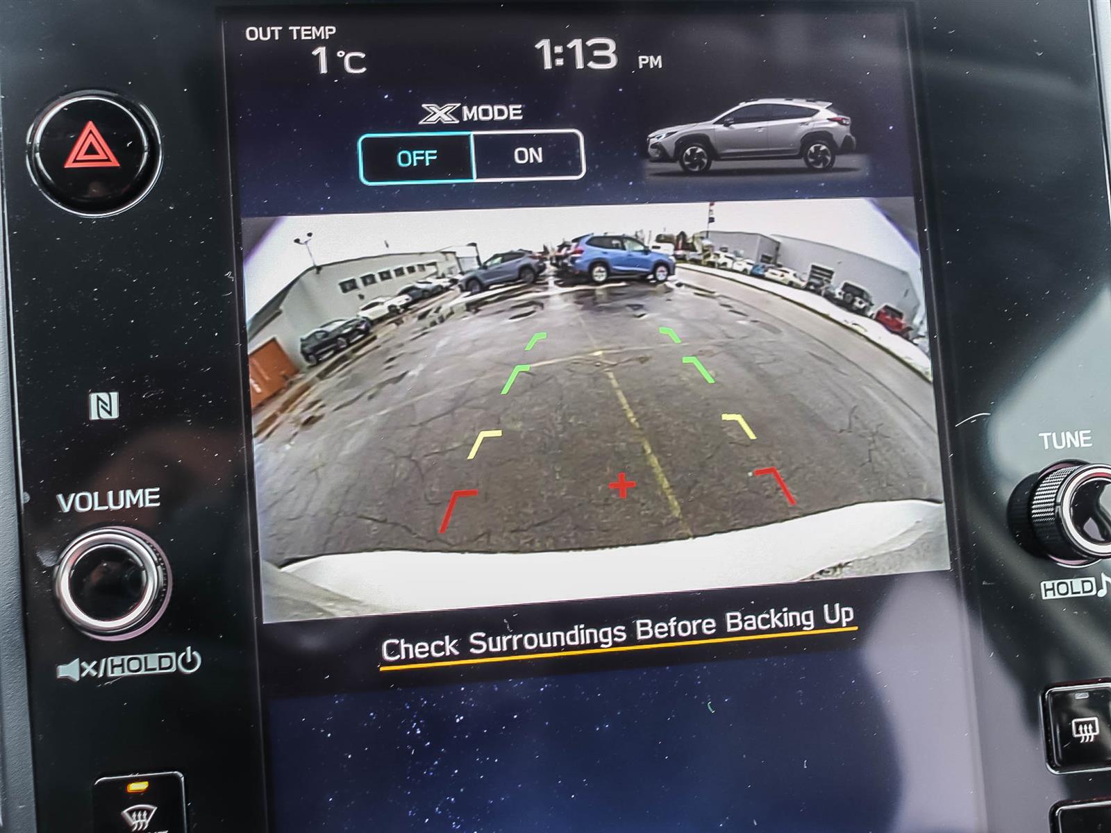 2024 Subaru Crosstrek