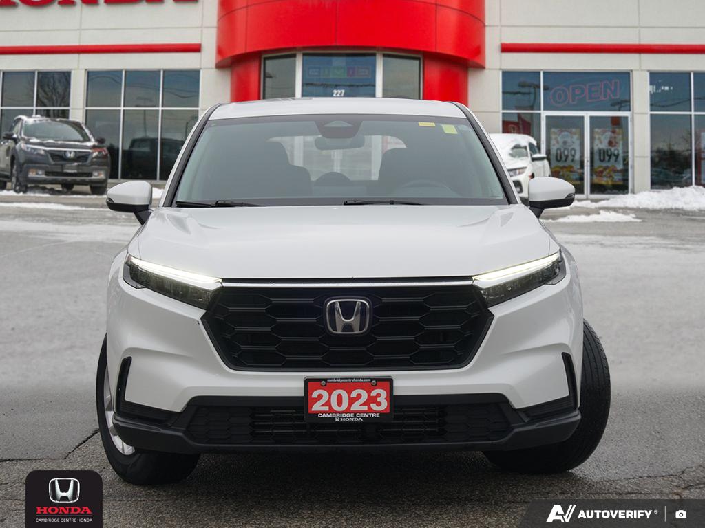 2023 Honda CR-V