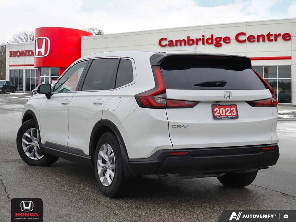 2023 Honda CR-V