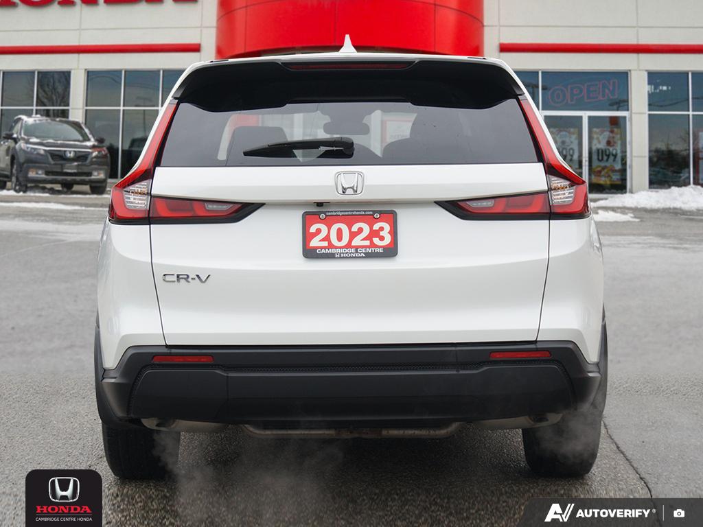 2023 Honda CR-V