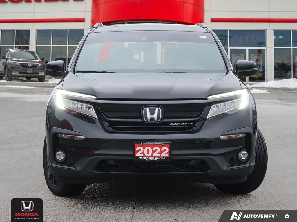 2022 Honda Pilot