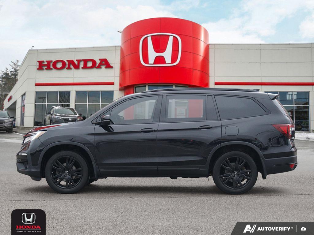 2022 Honda Pilot