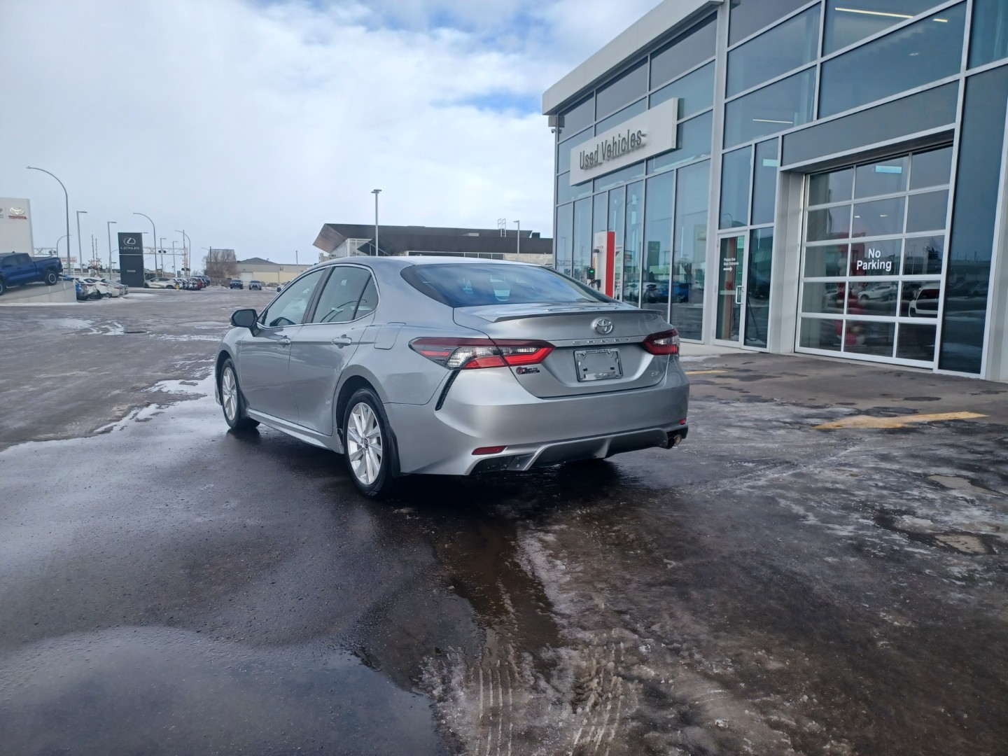 2023 Toyota Camry