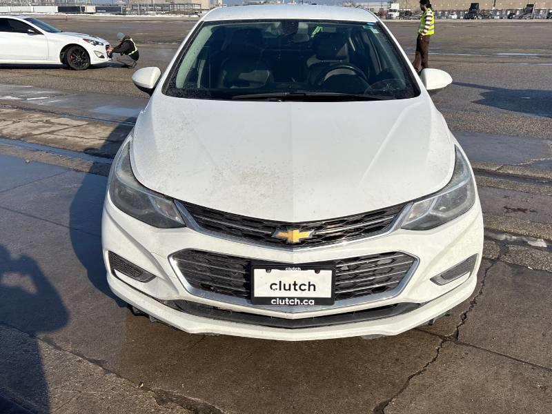 2018 Chevrolet Cruze