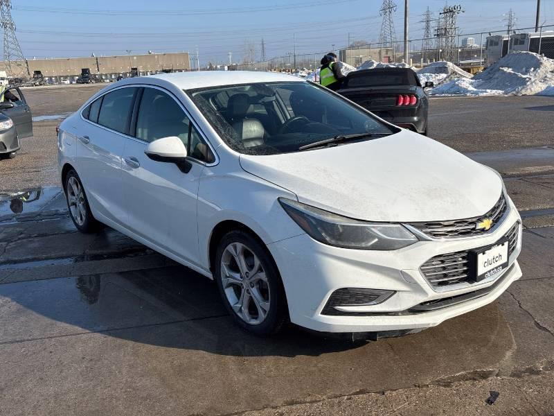 2018 Chevrolet Cruze