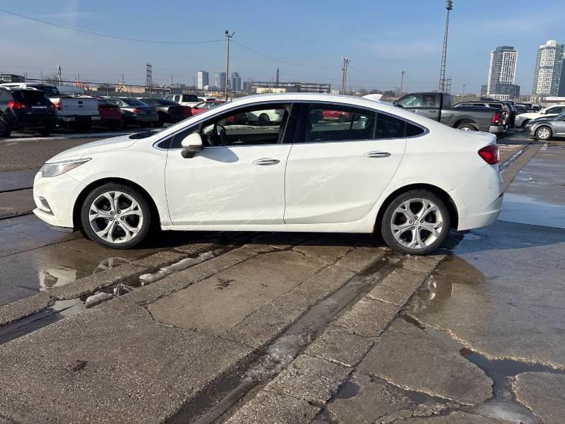 2018 Chevrolet Cruze