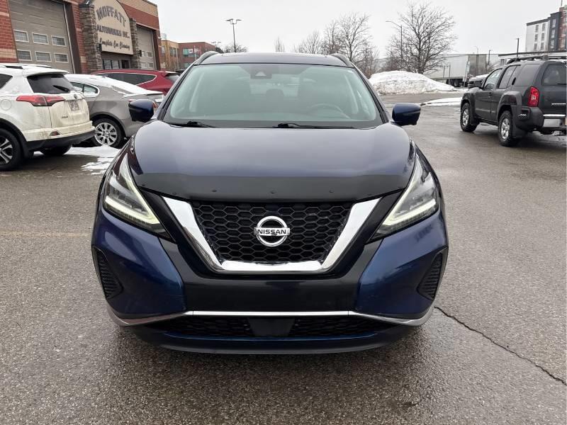 2020 Nissan Murano