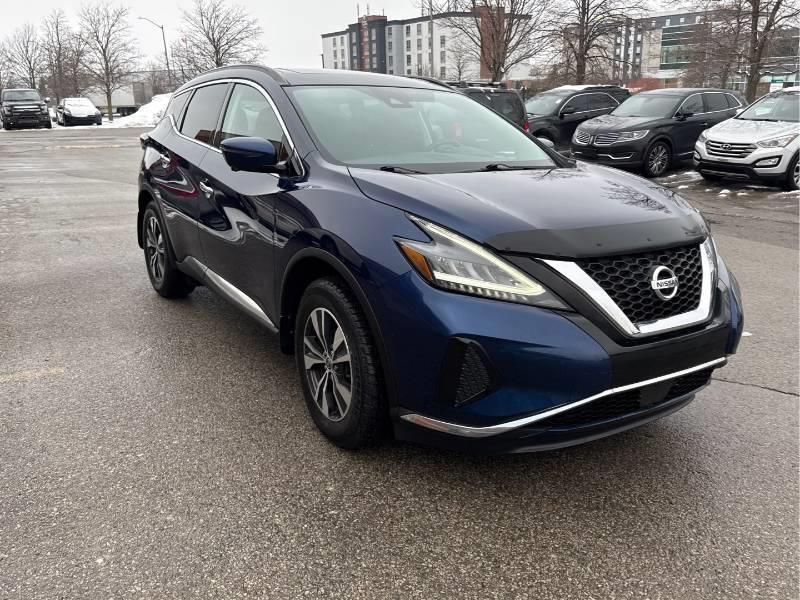 2020 Nissan Murano