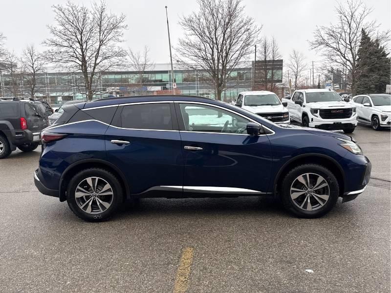 2020 Nissan Murano