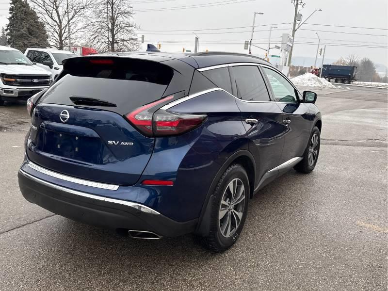 2020 Nissan Murano