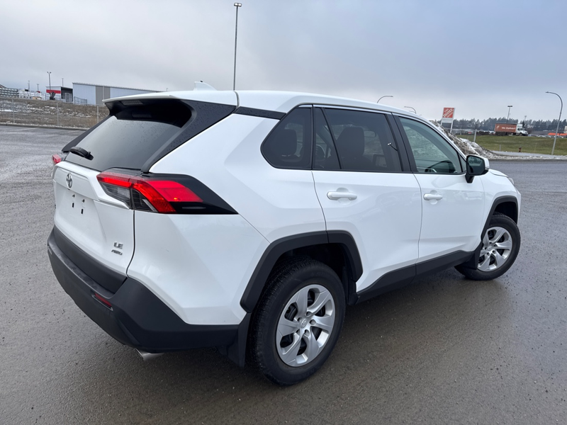 2023 Toyota RAV4