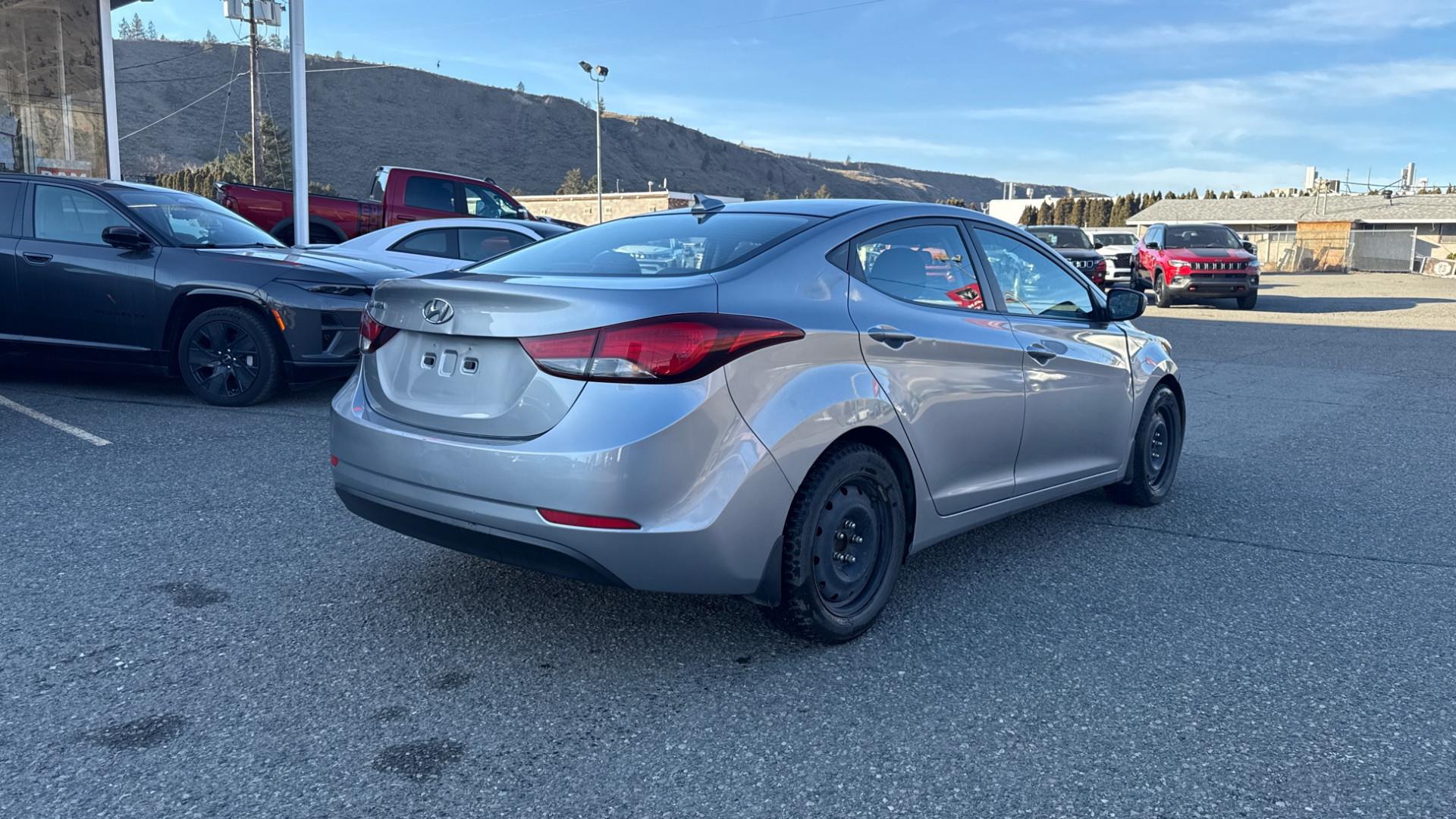2016 Hyundai Elantra