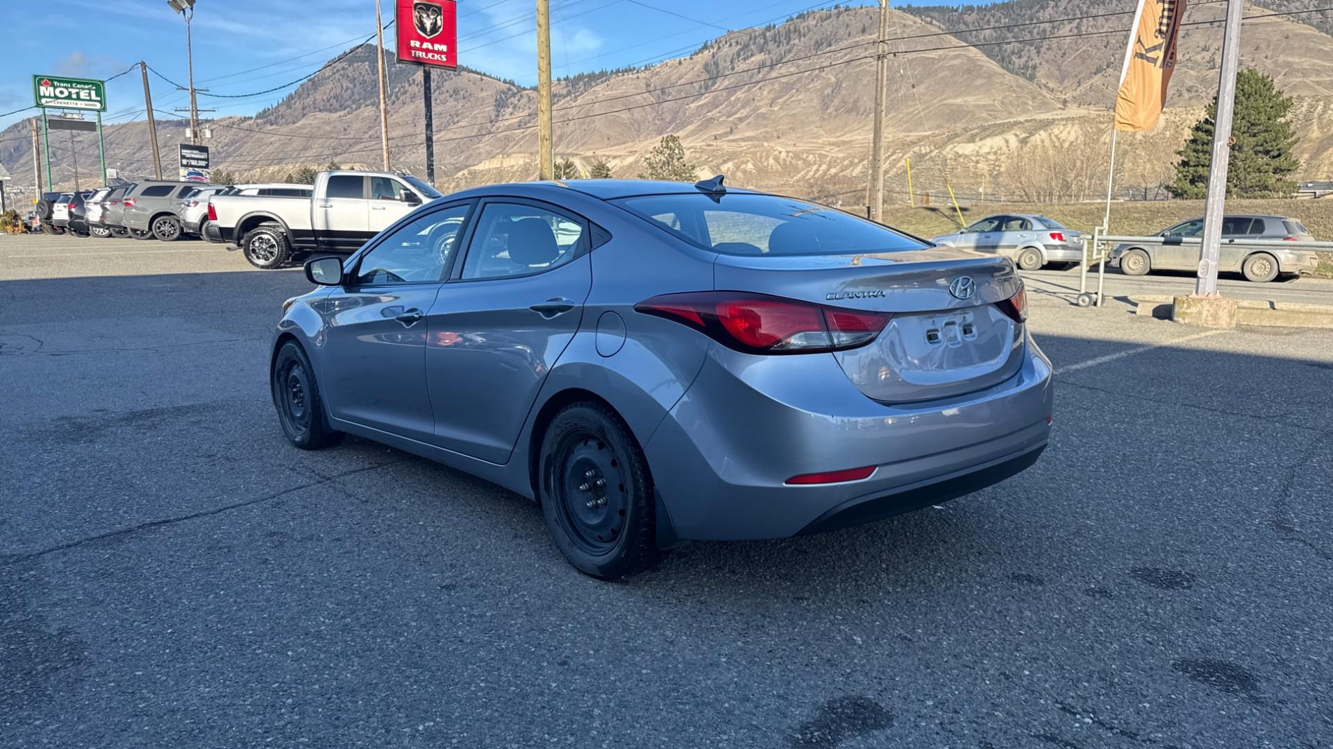 2016 Hyundai Elantra